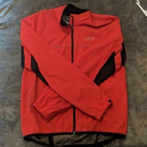 Windstopper Gore Running jacket